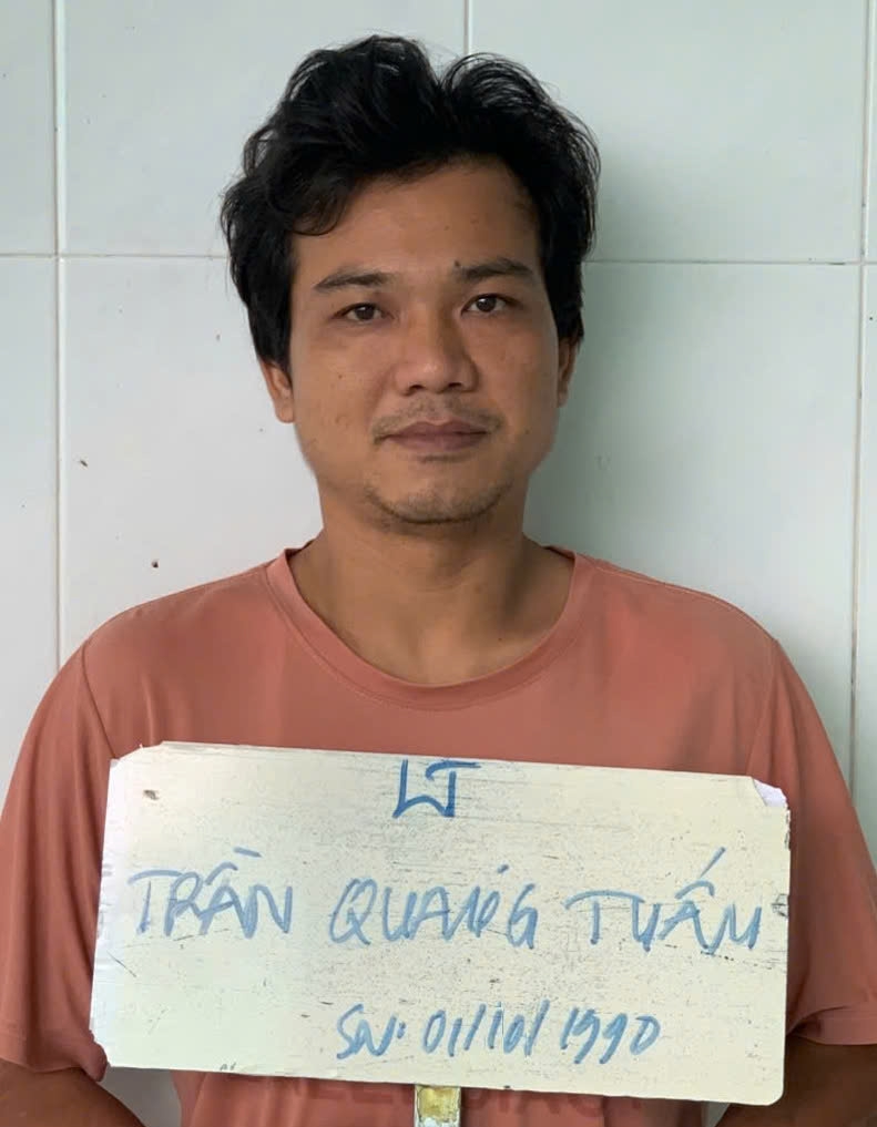 Trần Quang Tuấn